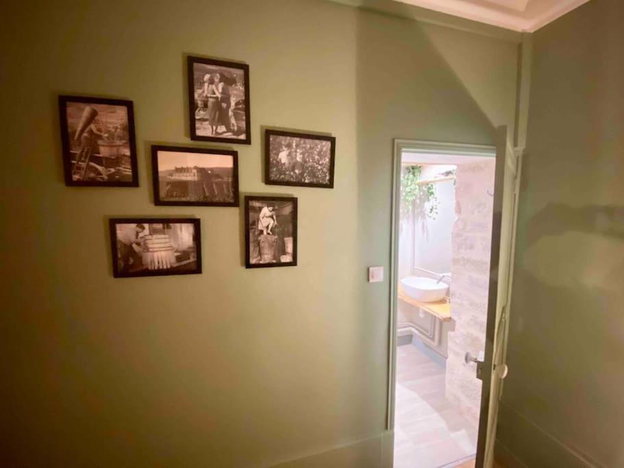 Apartament Cosy Chouette Dijon Zewnętrze zdjęcie