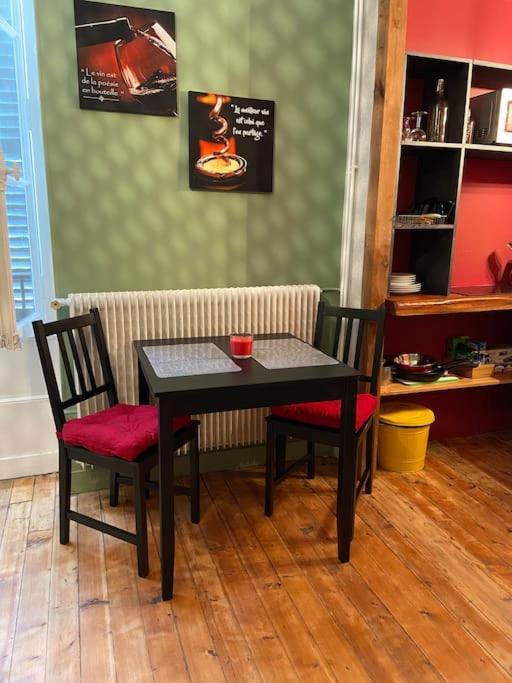 Apartament Cosy Chouette Dijon Zewnętrze zdjęcie